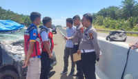 Kecelakaan di Tol Permai Riau, 1 Orang Meninggal Dunia - GenPI.co Riau