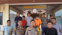 Napi Kabur di Bengkalis, Ditangkap Tim Gabungan di Semak-semak - GenPI.co Riau