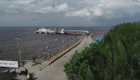 Ada Perbaikan, Dermaga II Roro Sungai Selari Bengkalis Ditutup Sementara - GenPI.co Riau