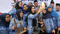 Kabar Terbaru, Edaran Menteri PNS di Riau Bolos Dipecat - GenPI.co Riau