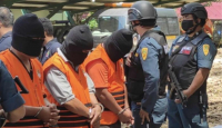 Bak Detektif Amerika, Kejati Sulsel Tangkap 12 DPO Paling Dicari - GenPI.co Sulsel