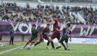 Pelatih PSM Makassar Puji Persita Tangerang, Bernardo Tavares: Mumpuni - GenPI.co Sulsel