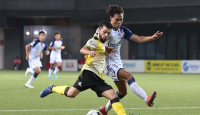 PSM Makassar Optimis Raih 3 Poin vs Tampines Rovers, Ada Tapinya - GenPI.co Sulsel