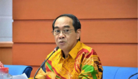 Rektor Unhas Sebut Pemilu 2024 Masih Perlu Kajian dan Evaluasi - GenPI.co Sulsel