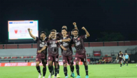 Duel PSM Makassar vs Barito Putra Ditunda, Pasukan Ramang Pilih Final AFC Cup 2022 - GenPI.co Sulsel