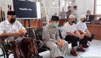 Mantan Kepala Satpol PP Makassar Sulawesi Selatan Dituntut Hukuman Mati - GenPI.co Sulsel