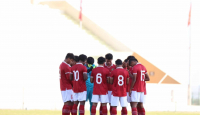 Penggawa PSM Makassar Muhammad Dzaky Asraf Janjikan Ini Buat Timnas Indonesia U20 - GenPI.co Sulsel