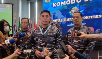 TNI AL Gelar Latihan, 47 Negara Berkumpul di Makassar - GenPI.co Sulsel