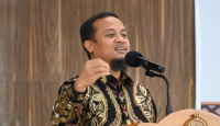 Gubernur Sulsel Sudah Laksanakan Tantangan Menko PMK, Mantap! - GenPI.co Sulsel