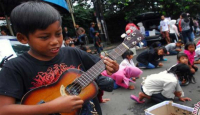 Anak Jalanan di Makassar Tidak Minta Uang, Tetapi Butuh Ini, Wow - GenPI.co Sulsel
