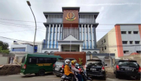 Cium Aroma Korupsi, Gedung Layanan Perpustakaan Makassar Disegel Kejari - GenPI.co Sulsel