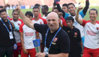 Pemain PSM Makassar Puasa Ramadan, Bernardo Tavares Kontrol Energi - GenPI.co Sulsel
