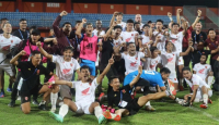 PSM Makassar Juara Liga 1, Pemain Asing Ikut Bahagia dan Ucapkan Selamat - GenPI.co Sulsel