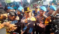 5 Peserta Demonstrasi Hari Buruh 2023 Ditangkap Polrestabes Makassar - GenPI.co Sulsel