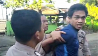 Mantan Pemain PSM Makassar Bikin Ulah, Sekuriti Terkapar - GenPI.co Sulsel