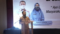 Imunisasi Anak di Makassar, Gubernur Sulsel: Ini Bisa Dicegah - GenPI.co Sulsel