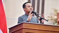 Gubernur Sulsel Bikin Lega, Masyarakat Tak Perlu Khawatir - GenPI.co Sulsel