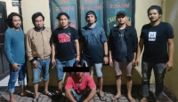 3 Tahun Buronan Polisi, Warga Bantaeng Diringkus saat Pulang Kampung - GenPI.co Sulsel