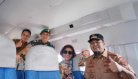Gubernur Sulsel Dipuji Mantan Pembantu Presiden Jokowi, Hebat! - GenPI.co Sulsel