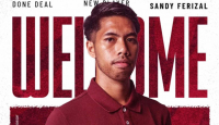 PSM Makassar Kenalkan Sandy Ferizal Sebagai Pemain Baru - GenPI.co Sulsel