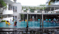 Gagal Wisata ke Luar Kota, Warga Makassar Staycation di Hotel - GenPI.co Sulsel