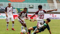 PSM Makassar Libur Panjang, Pelatih Beri Peringatan Penting - GenPI.co Sulsel