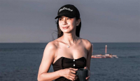 Aktris Cantik Kirana Larasati Keluar dari PDIP: Terima Kasih - GenPI.co Sulsel