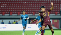 PSM Makassar Bantai Yangon United 4-0 Tanpa Ampun, Welcome Fase Grup Piala AFC - GenPI.co Sulsel
