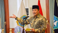 Pj Gubernur Sulsel Bachtiar Baharuddin Gantikan Andi Sudirman Sulaiman - GenPI.co Sulsel