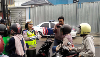 Operasi Zebra Pallawa 2023, Polisi Lalu Lintas Harus Manusiawi - GenPI.co Sulsel