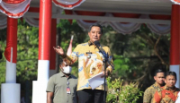 Pj Gubernur Sulsel Usul Kabupaten Durian di Luwu Timur, Genius - GenPI.co Sulsel