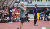 Sinyal PSM Makassar Bakal Menang, Pelatih Arema Malang Ketar-ketir - GenPI.co Sulsel
