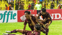 Klasemen Terbaru PSM Makassar Setelah Menang vs Arema FC - GenPI.co Sulsel