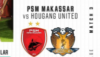 Harga Tiket PSM Makassar vs Hougang United, Murah Mulai Rp75 Ribu - GenPI.co Sulsel