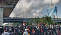 Demonstrasi Mahasiswa, Kebijakan Pemerintah Tidak Pro-Rakyat - GenPI.co Sulsel