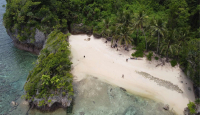 Pantai Tengkera, Destinasi Elok Tiada Dua di Konawe Kepulauan - GenPI.co Sultra