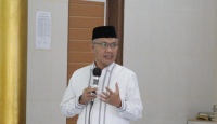 Wali Kota Kendari Ungkap Fakta Masjid, Mengejutkan - GenPI.co Sultra