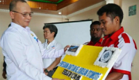 Alumnus Siswa Pelatihan BPVP Kendari Dapat Bantuan Rp175 Juta - GenPI.co Sultra