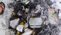 Warga Konsel Kumpulkan Quran, Dibakar di Masjid, Tetangga Maklum - GenPI.co Sultra