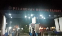 PT Pelni Berharap X-Ray di Pelabuhan Murhum Baubau - GenPI.co Sultra