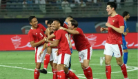 Indonesia Berpeluang Besar Jadi Tuan Rumah Piala Asia 2023 - GenPI.co Sultra
