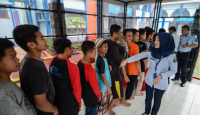 46 Anak Bermasalah Hukum di Sultra Diusulkan Dapat Remisi Kemerdekaan, Hamdalah - GenPI.co Sultra