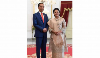 Diduga Hina Istri Presiden Jokowi, Wanita di Muna Sultra Diciduk - GenPI.co Sultra
