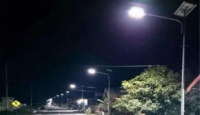 2 Ribu Lampu Akan Terangi Jalan di Kendari Sultra, Tekan Angka Kriminal - GenPI.co Sultra