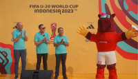 Israel Ditolak di Piala Dunia U20 2023 Indonesia, Kemenlu Turun Tangan - GenPI.co Sultra