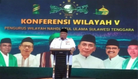 Gubernur Sultra Minta NU Jaga Kehidupan Beragama di Sulawesi Tenggara - GenPI.co Sultra