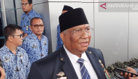 Kekuasaan Gubernur Sultra Ali Mazi Berakhir September 2023 - GenPI.co Sultra