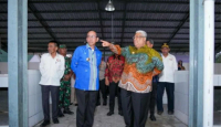 Gubernur Sultra ke Pedagang Pasar Sore Ompu Tegas, Catat! - GenPI.co Sultra