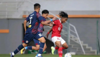 SEA Games 2023, Nasib Pilu Ronaldo Kwateh di Timnas Indonesia U22 - GenPI.co Sultra