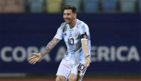 Bantai Kroasia, Argentina Tembus Final Piala Dunia 2022 - GenPI.co Sultra